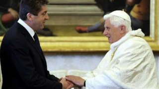 Хвалим пред папата религиозната толерантност у нас