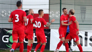 Царско село победи третодивизионния Спортист Своге с 5 2 5 1 в