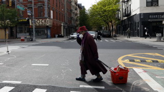 Цените в Америка се сриват на фона на блокирането заради