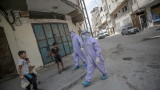 Палестинците обвиниха Израел, че блокира ваксини срещу COVID-19 за Газа