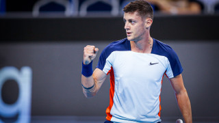 Александър Лазаров се класира в основната схема на турнира по