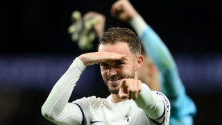 Тотнъм получи много лоша новина в навечерието на реванша срещу