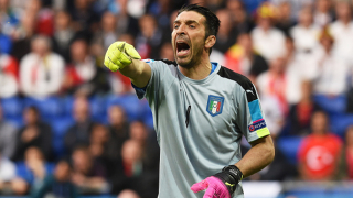 Джиджи отново пропусна тренировка на Италия