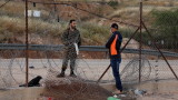  Израел е блъснал бежански лагер на Западния бряг 