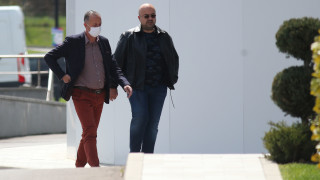 Атанас Фурнаджиев говори в ефира на БНТ Вицепрезидентът на БФС