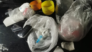 МВР откри дрога за 400 000 лева при акция в София, Стара Загора, Варна и Бургас