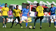 Ганаец осъдил Спартак за 130 хил. евро