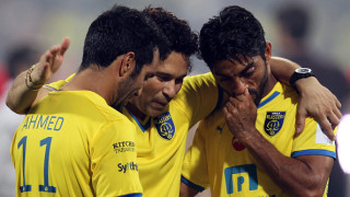 Димитър Бербатов не разговаря почти с никого в Керала Бластърс