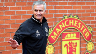 Треньорът на Манчестър Юнайтед изрази задоволството си от факта че