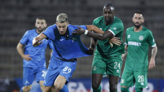 Треньорът на Ботев Враца Антони Здравков сподели че тимът му