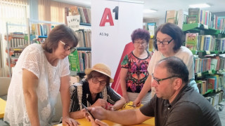 А1 стартира серия от обучения по дигитална грамотност за възрастни
