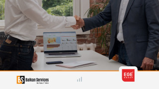 В българската компания ЕГЕ Груп заработи нова Business Intelligence система