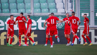 Общо петима футболисти на Пирин са повикани в различните национални