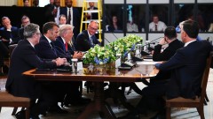 Тръмп: Чест е да съм домакин на среща на европейските лидери за Украйна