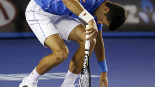 Джокович продавал мачове