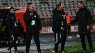 Зимното попълнение на ЦСКА Браян Морено за втори пореден път