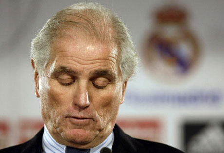 Бивш президент на Реал посочи заместника на Зизу