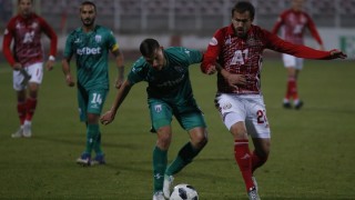 Халфът на ЦСКА Тиаго Родригес може да продължи кариерата си