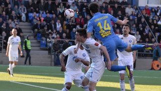 Оренбург разби с 3 0 Ростов в мач от 24 ия кръг