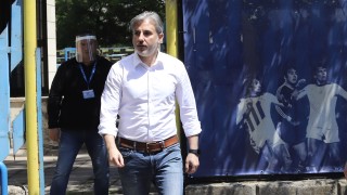 Общото събрание на Левски планирано за 6 юли пропадна Сините са