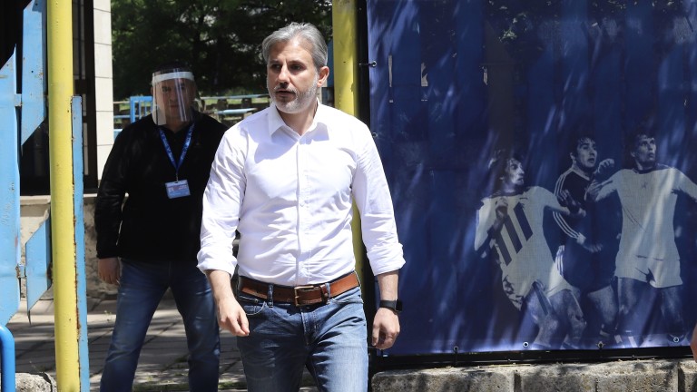 Изненада: Павел Колев се завръща в българския футбол!