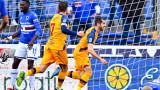 Сампдория - Рома 0:1 в мач от Серия "А"
