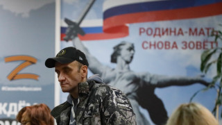Руските войници изпратени да участват в бойни операции в Украйна