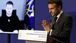 Конференцията за подкрепа на Украйна идва само няколко дни след