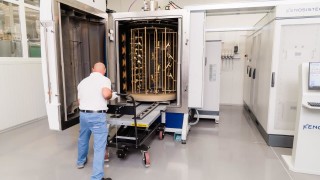 Сериозна инвестиция в производството си на смесители и душове у