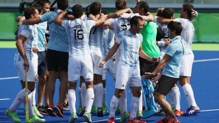 Пореден финал за Аржентина на Олимпийските игри