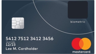 Mastercard заменя PIN кода с пръстов отпечатък