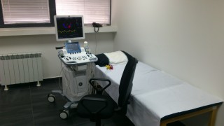 Българските спортисти преминават ехокардиографски изследвания с новозакупена модерна апаратура