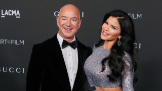 Джеф Безос и Лорън Санчес напоследък прекарват доста време на