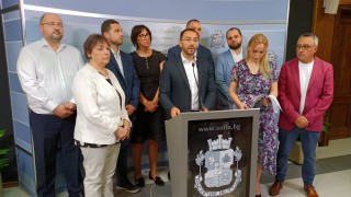 Столичният общински съвет СОС отложиха точката за разглеждане на частичната