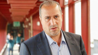 Президентът на футболната федерация на Иран Мехди Тадж е