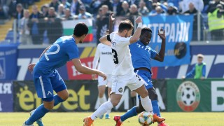 Левски 0 1 Славия 17′ ПАУЛИНЬО Е ОТКАРАН КЪМ