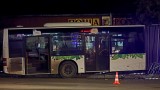  Автобус провокира тежка злополука в София 