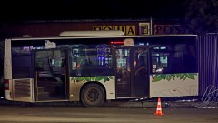 Автобус предизвика тежка катастрофа в София