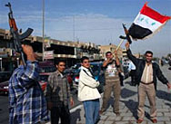 Сунитите прекратиха бойкота на иракския парламент