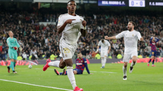 Винисиус Жуниор стана най младият играч вкарвал в голямото дерби на