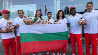 Националният отбор на България по бокс за мъже стартира заключителната