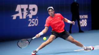 Адриан Андреев отпадна от тенис турнира на клей от сериите Чалънджър