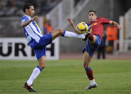 Еспаньол и Барселона с нулево реми