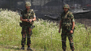 Южнокорейски ефрейтор уби трима колеги 