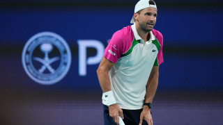 Снощи Григор Димитров победи Франсиско Серундоло в четвъртфиналите на Мастърса