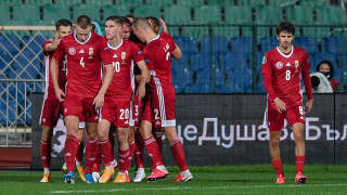 Една от звездите в състава на Унгария Вили Орбан