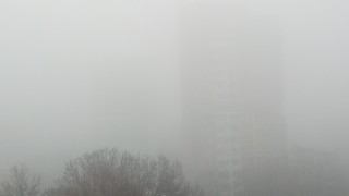 Отново е засечен отровен въздух в Димитровград съобщи Нова телевизия