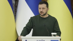 Киев разкри мрежа от агенти, планирали убийството на Зеленски