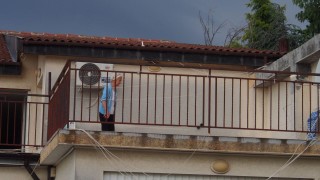 Временно затварят хосписа в Поморие Това предаде Нова телевизия позовавайки