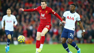 Фланговият бранител на Ливърпул Анди Робъртсън е на мнение